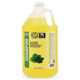 Chemco Moda Balsam & Protein Shampoo Gallon C01M-45030