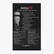 BaBylissPRO COREFX Double-Foil Shaver FX75FS2