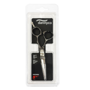 Dannyco Japanese 440C Stainless Steel Scissors 5&frac12;" ONYX55C