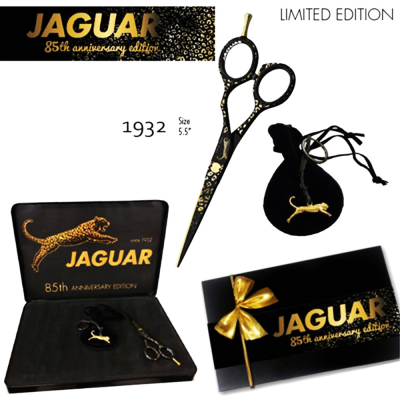 Jaguar 5.5" 85TH Edition 1932 Shears - 92551C
