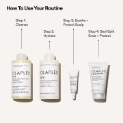 Olaplex Healthy Hair Cleansing Set XD130 86001