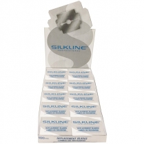 Silkline Replacement Blades 100PC - SLCALLBLADEC / 02217
