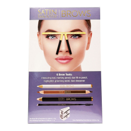 Satin Smooth BrowPro Tools Kit 814377 39826