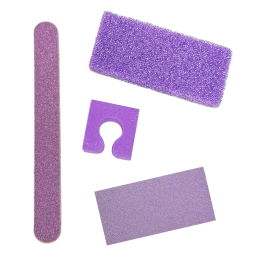 Volcanospa Disposable Luxury Pedicure Kit 04500 LP662