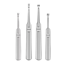 Cuticle Remover Pusher Surgical Grade Stainless Steel 25010