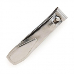 Ultra Wide Jaw Toenail Clipper - Stainless 3555U