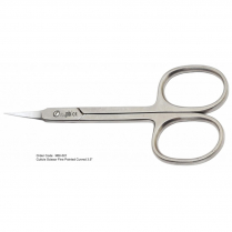 MBI-501 Ultra Fine Cuticle Scissor Size 3.5"