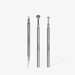 U-Tools Staleks Cosmetic Clear Skin Toolset 30 #361 73032