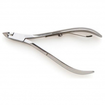 Ultra Manicure 4" Cuticle Nipper Quarter Jaw - 2402U