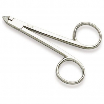 Ultra Manicure 3" Cuticle Nipper Scissor Style - 2404U