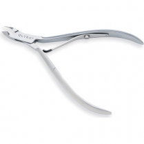 Ultra Manicure Cuticle Nipper Half Jaw - 2431U