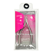 Staleks Pro Cuticle Nipper SMART 50 4mm Jaw #532 73360