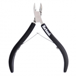 Barbasol Non Slip Cuticle Nipper CBG1-1007-TRP 84150