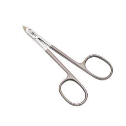 MBI-116 1/4" Cuticle Nipper W/ Finger Loop Handle Size 3.5"