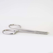 MBI-116 1/2" Cuticle Nipper w Finger Loop Handle Size 3.5"