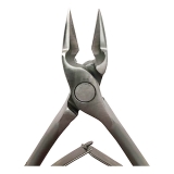Staleks Pro Ingrown Toenail Nipper SMART 71 14 mm Jaw #254