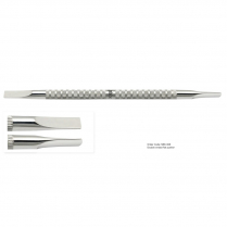 MBI-308 Cuticle Pusher Double Sided