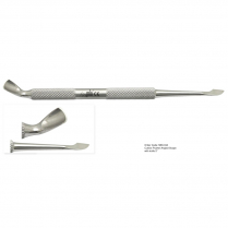 MBI-334 Cuticle Pusher W/ Knife