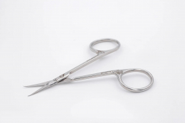 Staleks Cuticle Scissors Exclusive 21 Type1 Blade 21 mm #432