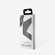 Staleks Pro Cuticle Scissors Exclusive 23 Type1Blade21mm#435