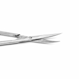 Staleks Pro Cuticle Scissors E11 T1 Left-Handed #417 73186