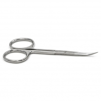 Staleks Pro Cuticle Scissors For Left-Handed Blade22mm, #418