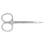 Staleks Pro Cuticle Scissors For Left-Handed Blade22mm, #418