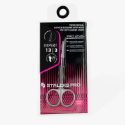 Staleks Left-handed Cuticle Scissors EXPERT 13 Type 3 #419