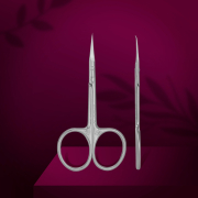 Staleks Pro Cuticle Scissors Exclusive 23 Type 2 #430