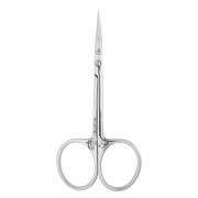 Staleks Pro Cuticle Scissors Exclusive 20 Type1Blade21mm#431