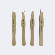 Silkline Mini Tweezers Set TWEEZMHC 02931