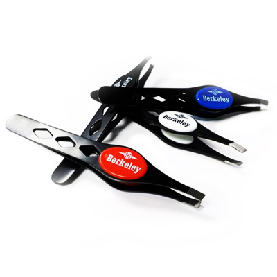Berkeley Tweezer - Stainless Steel TW257-BK