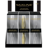 Silkline Gold Double Ended Tweezers TWEEZDC 02607