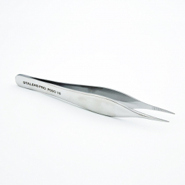 Staleks Pro Pedicure Splinter Tweezer PODO 10 #309