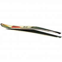 Staleks Pro Tweezers Classic 13 Type 3 W/Slant Tips #613