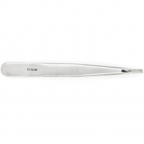 Staleks Pro Tweezers Expert 10 / T4 W/Narrow Slant Tips #624