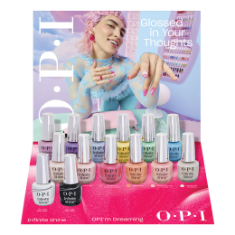OPI Infinite Shine Spring 2025 OPI'm Dreaming ISDS014