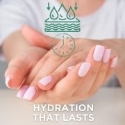 Footlogix&reg; Hydrating Hand Mousse Display 24pcs
