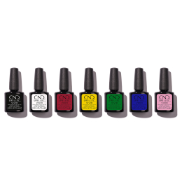 CND Shellac Vivid Summer 2025 Collection 01944
