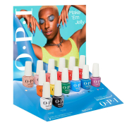 OPI Gelcolor Summer 2025 Collection Make &lsquo;Em Jelly GC367