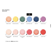 OPI Gelcolor Summer 2025 Collection Make &lsquo;Em Jelly GC367