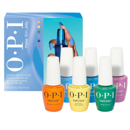 OPI Gelcolor Summer 2025 Make &lsquo;Em Jelly Kit#2  GC366