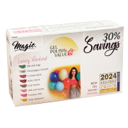 Magic Gel System Gel Polish Value Kit - Luxury Weekend 74740