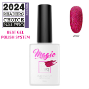 Magic Gel System Gel Polish Value Kit Vivid Cat Eye 47493