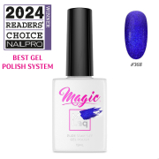 Magic Gel System Gel Polish Value Kit Vivid Cat Eye 47493