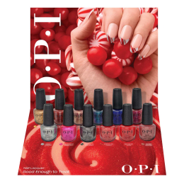 OPI Nail Lacquer Holiday 2025 Good Enough To Treat HRS32