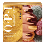 OPI Gelcolor Holiday 2025 Good Enough To Treat Kit #2 HPS14