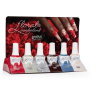 Gelish Floral Wonderland  Holiday 2025 6PC 1130109