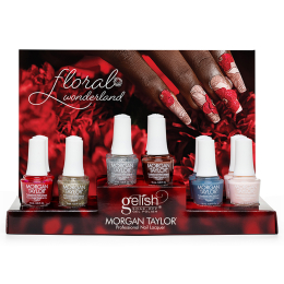 Morgan Taylor Floral Wonderland  Holiday 2025 12PC 3130151