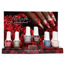 Gelish/Morgan Taylor Floral Wonderland Holiday 2025 1130111